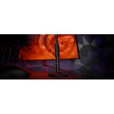 GENESIS RADIUM 750D Sort Pc-mikrofon