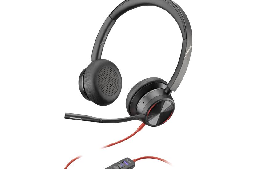 Poly Blackwire 8225 - headset