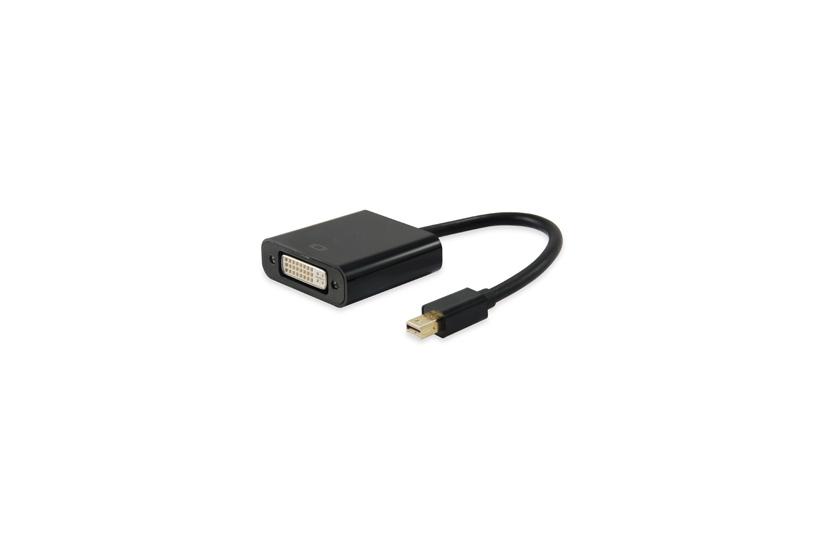 Equip 133433 Videokabel Adapter Mini Displayport Dvi Sort
