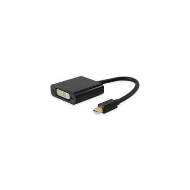 Equip 133433 videokabel adapter Mini DisplayPort DVI-I Sort