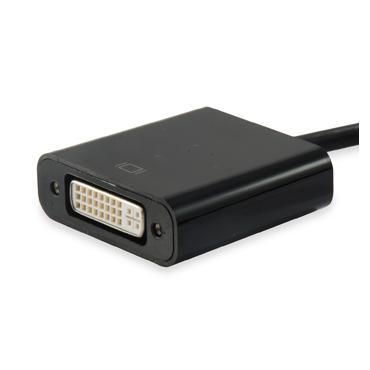 Equip 133433 videokabel adapter Mini DisplayPort DVI-I Sort
