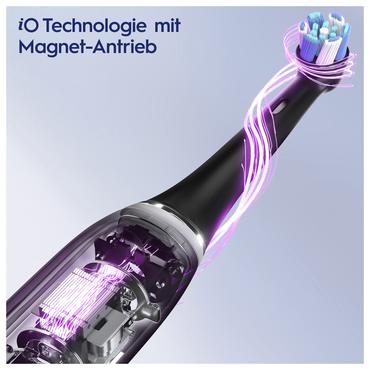 Oral-B iO Series 9n Voksen Roterende, pulserende tandbørste Rose