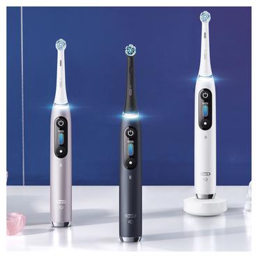 Oral-B iO Series 9n Voksen Roterende, pulserende tandbørste Rose