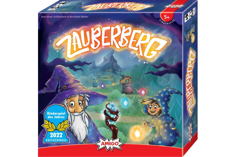 Amigo 2050 brætspil