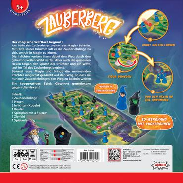 Amigo 2050 brætspil