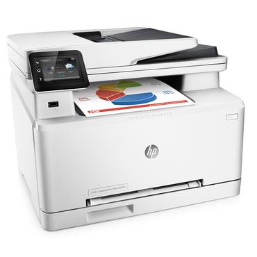 HP Color LaserJet Pro MFP M277n