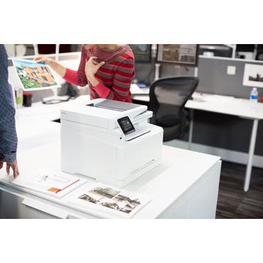 HP Color LaserJet Pro MFP M277n