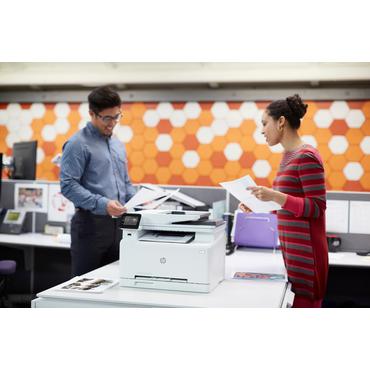 HP Color LaserJet Pro MFP M277n