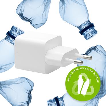 dbramante1928 re-charge str&ouml;madapter - 24 pin USB-C - 30 Watt