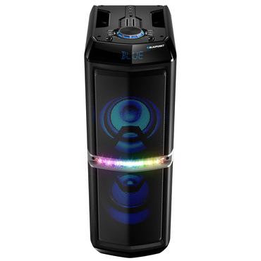 Blaupunkt PS05.2DB B&aelig;rbare h&oslash;jttalere og festh&oslash;jttalere B&aelig;rbar mono h&oslash;jttaler Sort