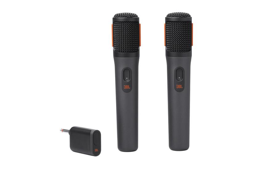 JBL PartyBox Sort Microphone set