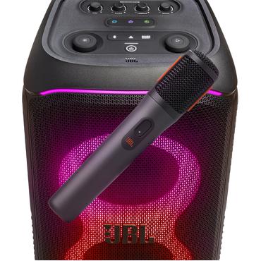 JBL PartyBox Sort Microphone set