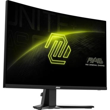 MSI MAG 27CQ6F sk&auml;rm - 27" - AMD Adaptive-Sync - Rapid VA - 0,5ms - WQHD 2560x1440