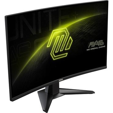 MSI MAG 27CQ6F sk&auml;rm - 27" - AMD Adaptive-Sync - Rapid VA - 0,5ms - WQHD 2560x1440