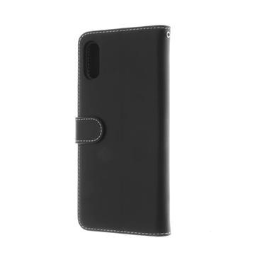 Insmat 650-2984 mobiltelefon etui 16,6 cm (6.53") Flipetui Sort