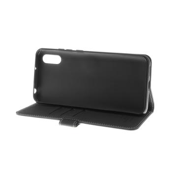 Insmat 650-2984 mobiltelefon etui 16,6 cm (6.53") Flipetui Sort