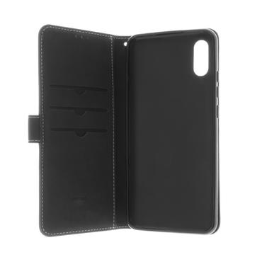 Insmat 650-2984 mobiltelefon etui 16,6 cm (6.53") Flipetui Sort