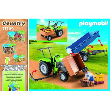 Playmobil Country 71249 leget&oslash;jsfigur til b&oslash;rn