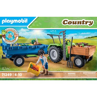 Playmobil Country 71249 leget&oslash;jsfigur til b&oslash;rn