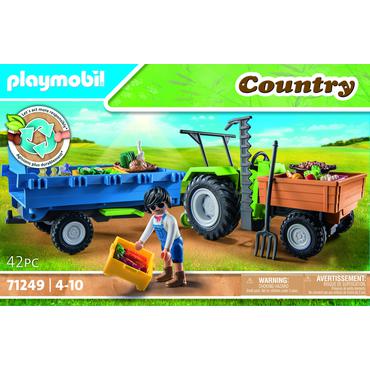 Playmobil Country 71249 leget&oslash;jsfigur til b&oslash;rn