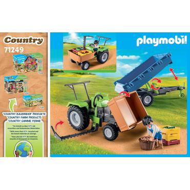 Playmobil Country 71249 leget&oslash;jsfigur til b&oslash;rn