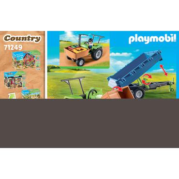 Playmobil Country 71249 leget&oslash;jsfigur til b&oslash;rn