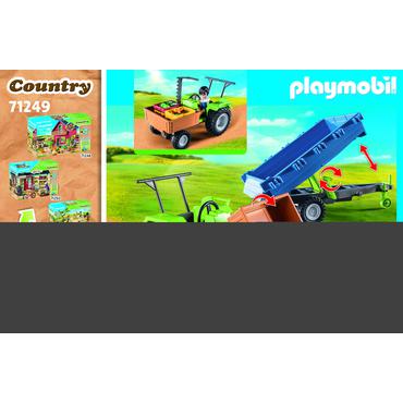 Playmobil Country 71249 leget&oslash;jsfigur til b&oslash;rn