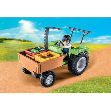 Playmobil Country 71249 leget&oslash;jsfigur til b&oslash;rn