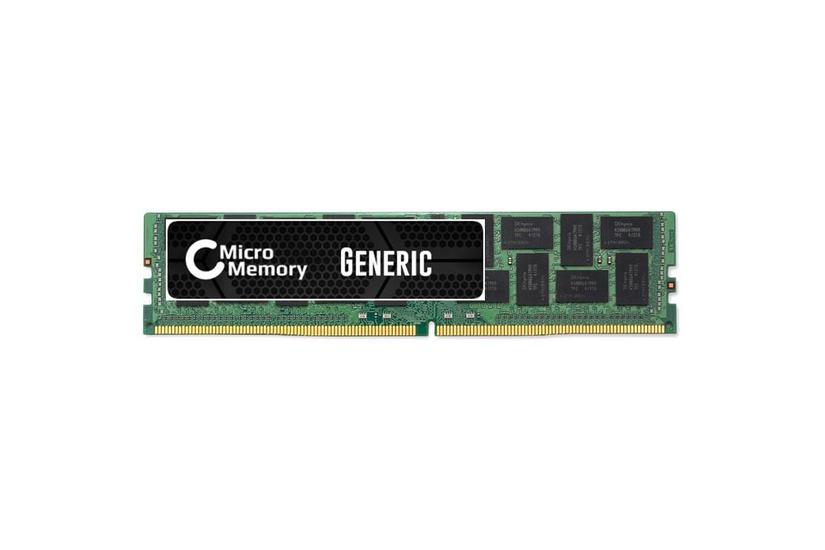 CoreParts - 16GB - DDR4 RAM - 2400MHz - DIMM 288-PIN - Ikke-ECC