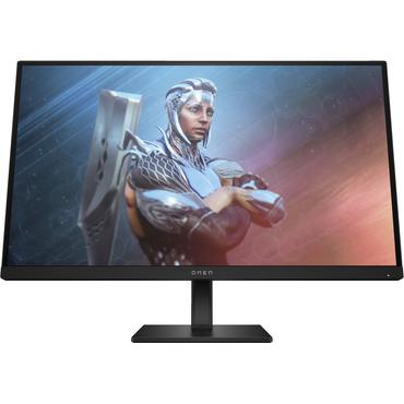 OMEN by HP 27 skærm - Kantbelyst LED - 27" - AMD FreeSync Premium - IPS - 1ms - Full HD 1920x1080 ved 165Hz
