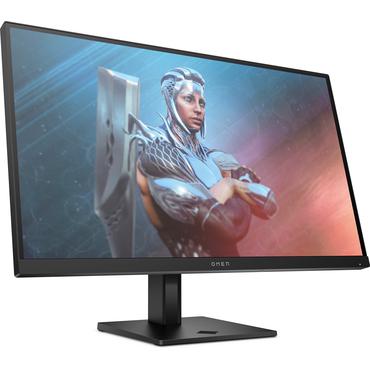 OMEN by HP 27 skærm - Kantbelyst LED - 27" - AMD FreeSync Premium - IPS - 1ms - Full HD 1920x1080 ved 165Hz