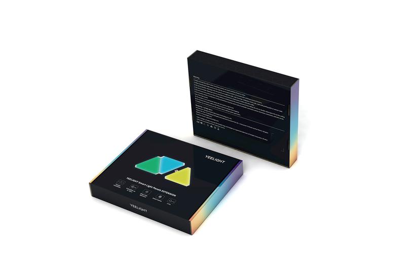 Yeelight YLFWD-0013 smart lighting Smart panel Wi-Fi/Bluetooth 2 W