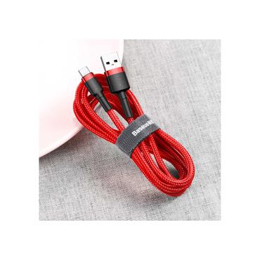 Baseus Cafule - USB typ C-kabel - USB till 24 pin USB-C - 0.5 m