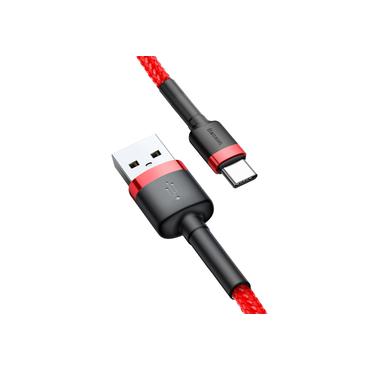 Baseus Cafule - USB typ C-kabel - USB till 24 pin USB-C - 0.5 m