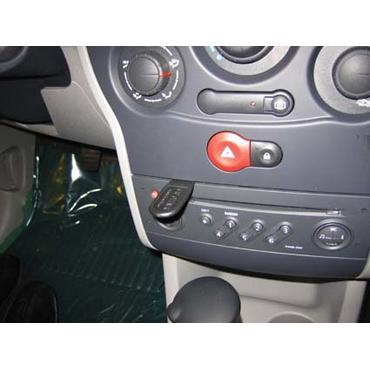 Brodit ProClip Center mount - montering för mobiltelefon