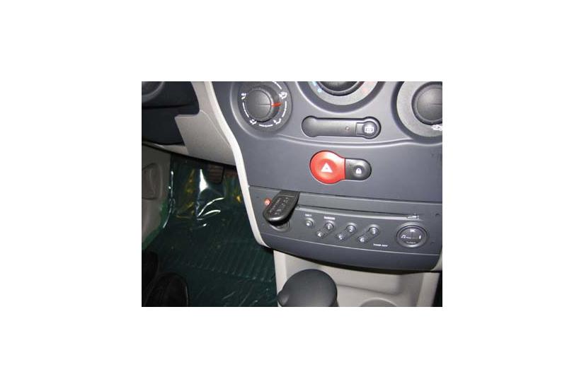 Brodit ProClip Center mount - montering för mobiltelefon