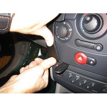 Brodit ProClip Center mount - montering för mobiltelefon