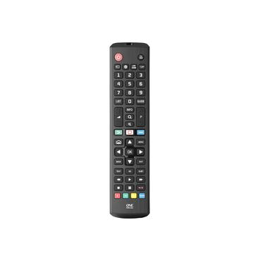 One For All TV Replacement Remotes TV-erstatningsfjernbetjening fra LG
