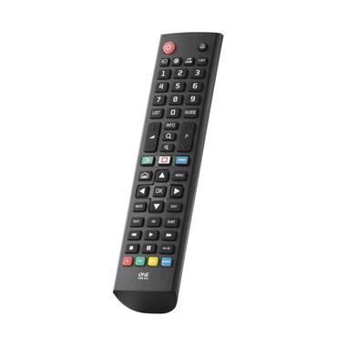 One For All TV Replacement Remotes TV-erstatningsfjernbetjening fra LG