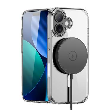 nevox 2530 mobiltelefon etui 16 cm (6.3") Cover Transparent