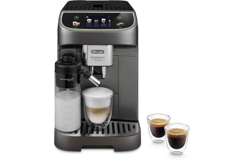 DeLonghi Kaffemaskine - 1.9 L - 1450 W - Titanium Black