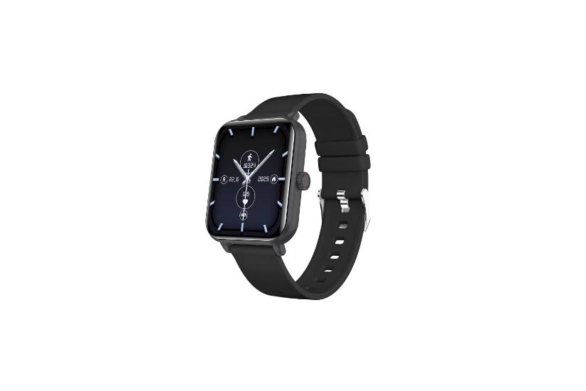 myPhone Watch Classic 2 4,7 cm (1.85") IPS Digital 240 x 284 pixel Berøringsskærm Sort