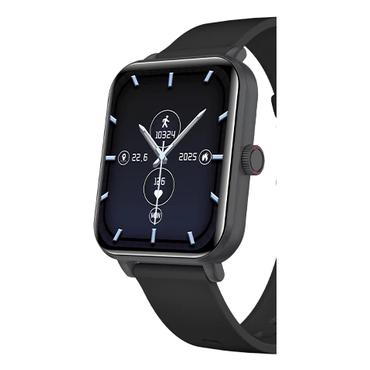 myPhone Watch Classic 2 4,7 cm (1.85") IPS Digital 240 x 284 pixel Berøringsskærm Sort