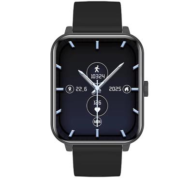 myPhone Watch Classic 2 4,7 cm (1.85") IPS Digital 240 x 284 pixel Berøringsskærm Sort