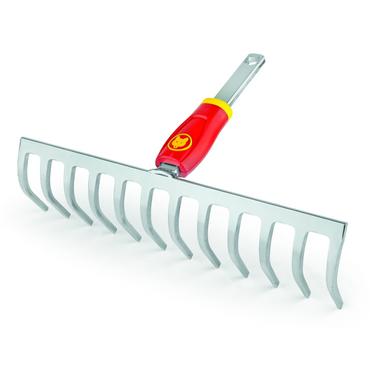 WOLF-Garten DR-M 30 Haverive Rød, Sølv Stål