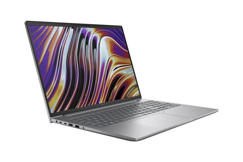 HP ZBook Power G11 A Mobile Workstation B&auml;rbar dator - AMD Ryzen 9 8945HS / 4 GHz - 64 GB DDR5 - 2 TB SSD M.2 2280 PCIe 4.0 - NVM Express (NVMe), trippelniv&aring;cell (TLC) - NVIDIA RTX 2000 Ada / AMD Radeon 780M - 16" IPS