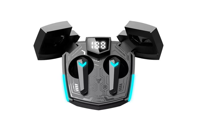 Canyon DoubleBee GTWS-2 - ægte trådløse øretelefoner med mik.