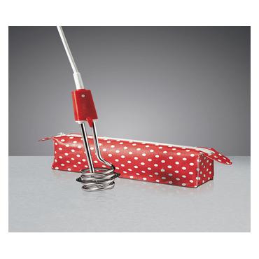 Rommelsbacher RT 350 vandvarmer Metallic, R&oslash;d