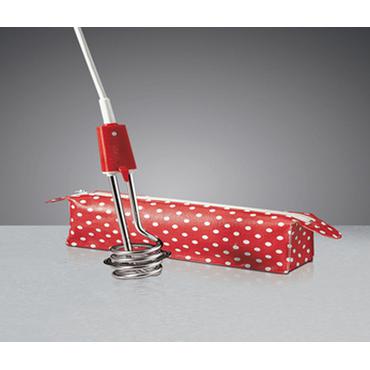 Rommelsbacher RT 350 vandvarmer Metallic, R&oslash;d