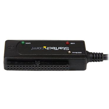 StarTech.com USB 3.0 to SATA IDE Adapter